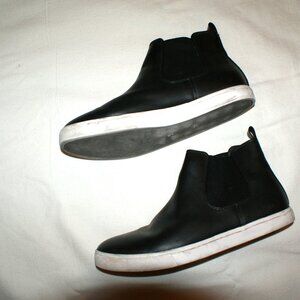 High Top Loafers High /Top Black goes with everything Formal/Informal Size 10.5